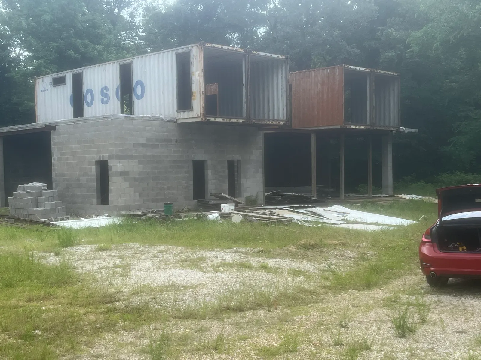 Modular Housing for Defense & Disaster Response