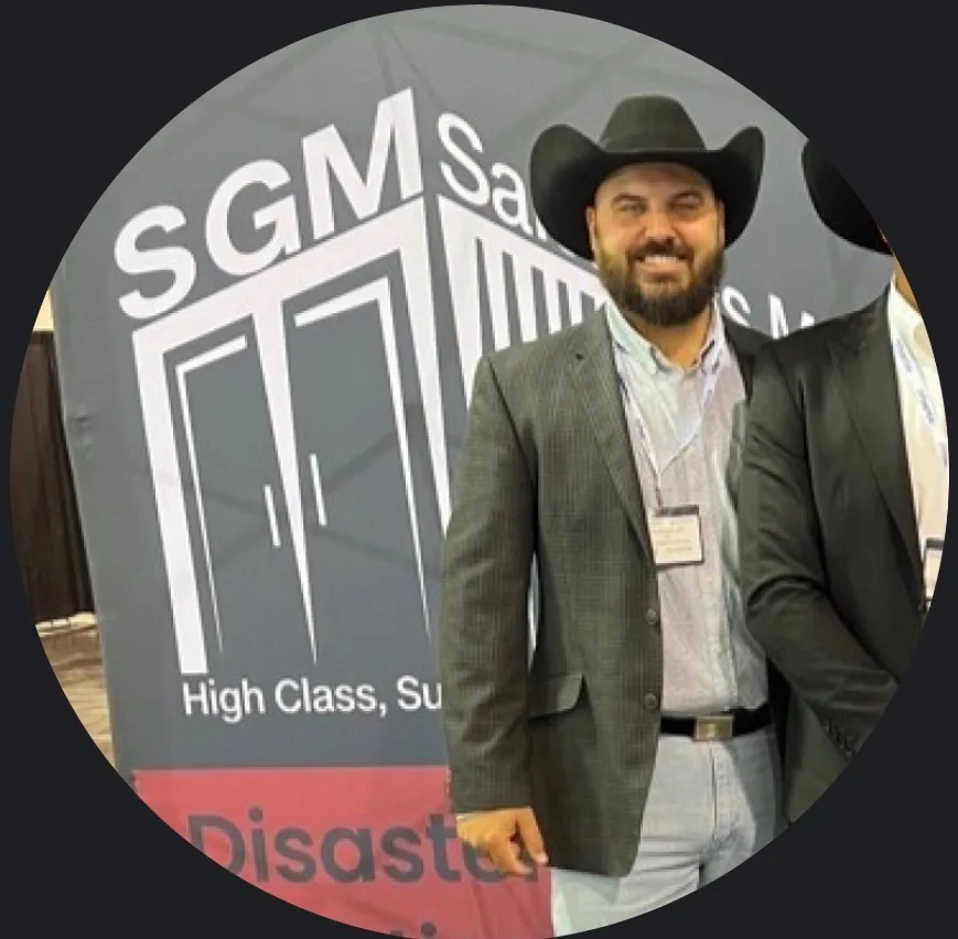 Dylan Walker, Founder & CEO of SaltGrass Modular