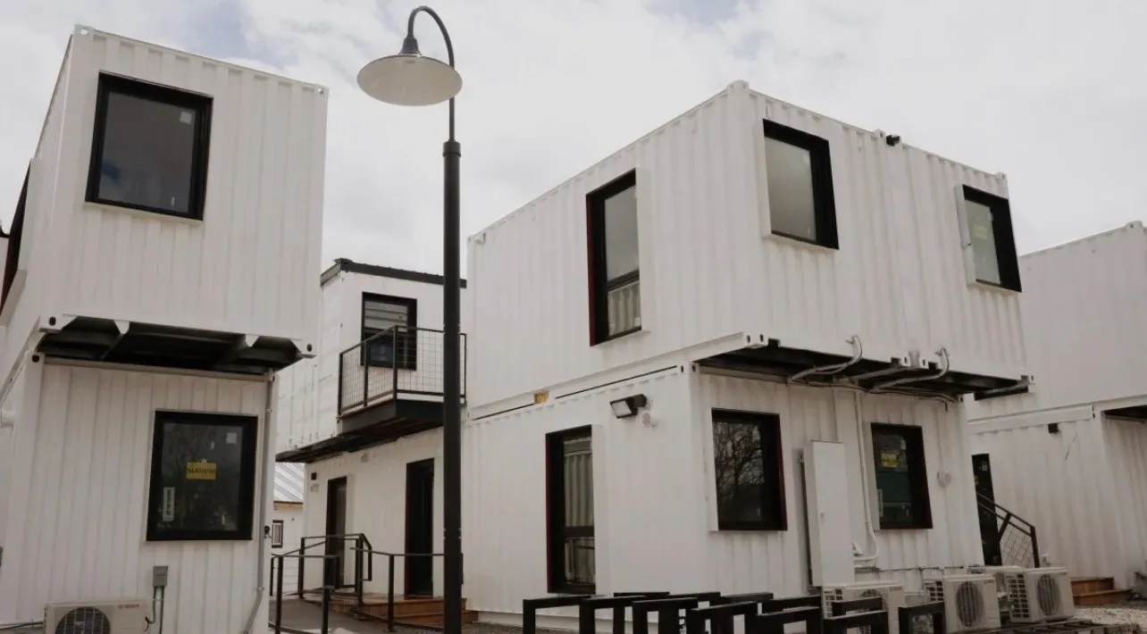Scalable Modular Housing for Developers & Government