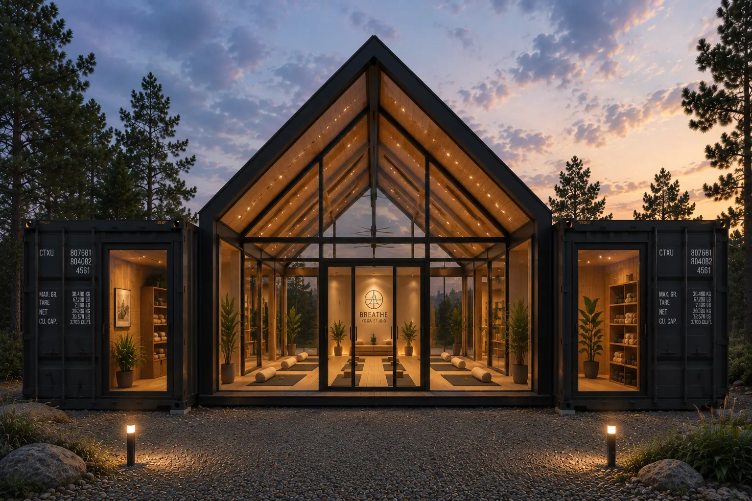 Scale Modular Housing for Your Projects