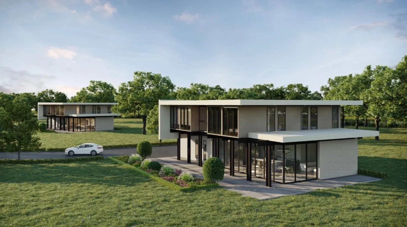 Broken Bow, Oklahoma — 3,600 SF Single-Family Home