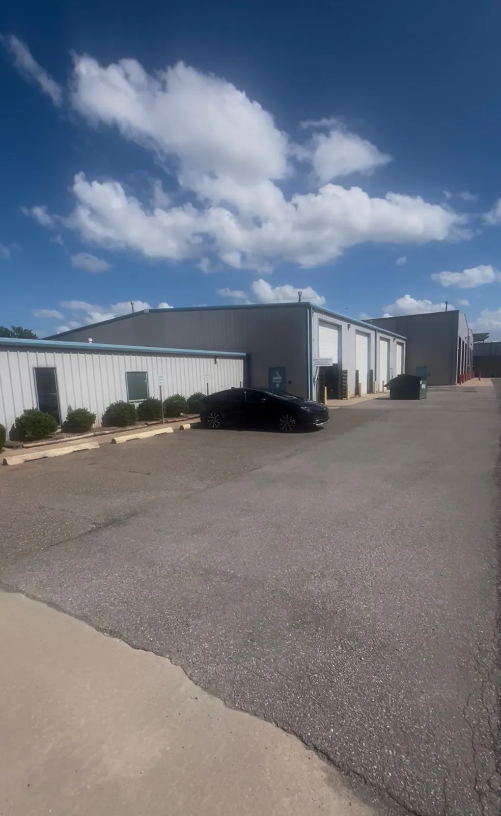 SaltGrass Modular 40,000 square foot fabrication facility in Oklahoma City